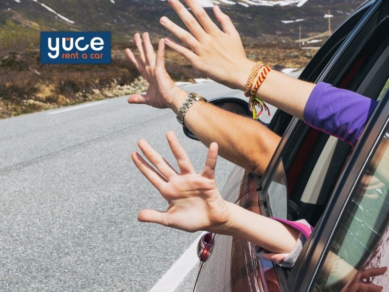 Çamyuva Rent A Car ile Antalya’da Huzurlu ve Keyifli Seyahat